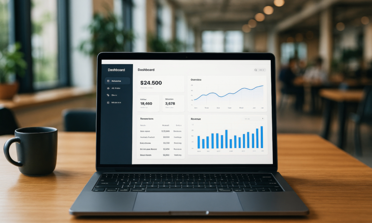 Full Visibility, No Spreadsheet Chasing